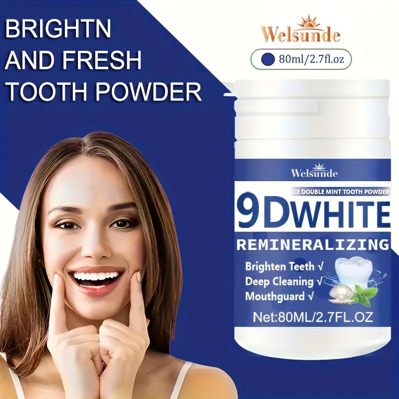 9D White Remineralizing Hydrox - Teeth Whitening Near Me review and price