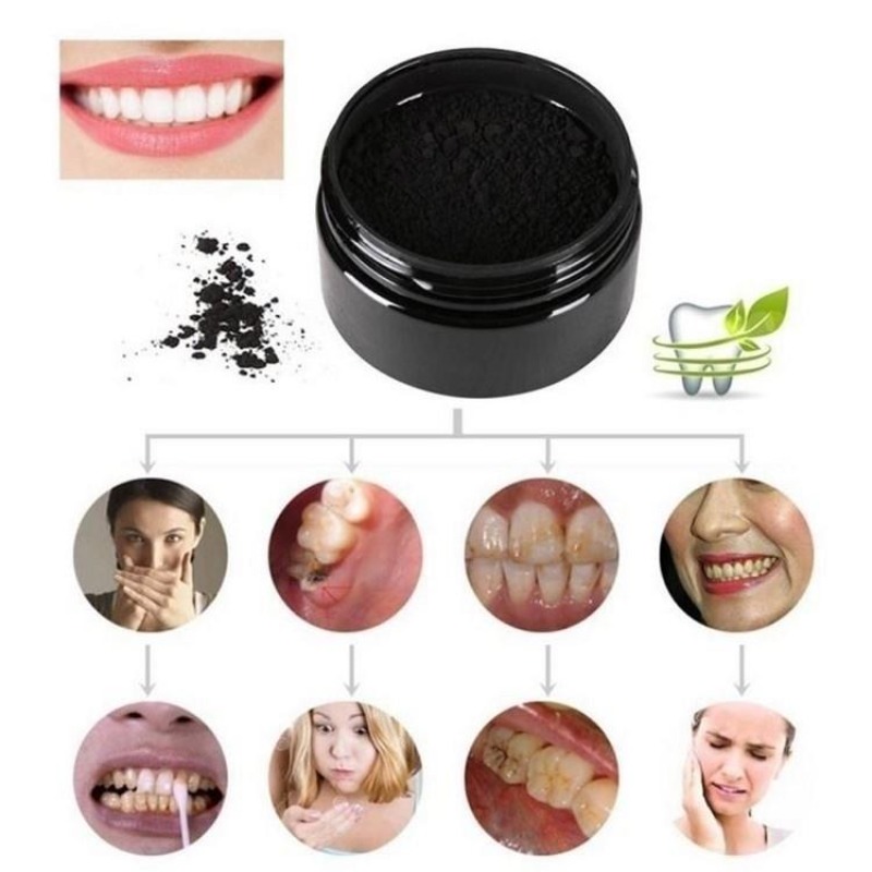 1 Box Activated Charcoal Teeth - Teeth Whitening Pens review and price