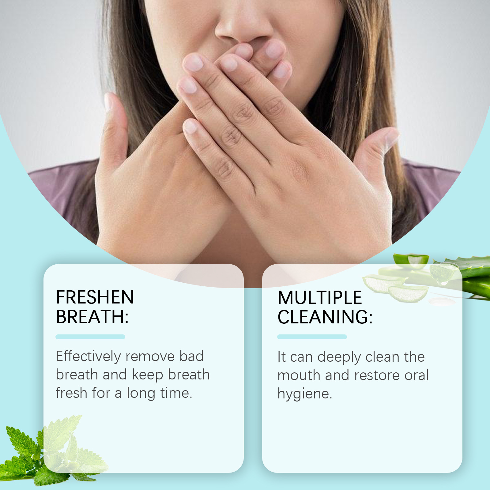 Fresh Breath Mouthwash Remove  - Teeth Whitening Mouthwash review and price
