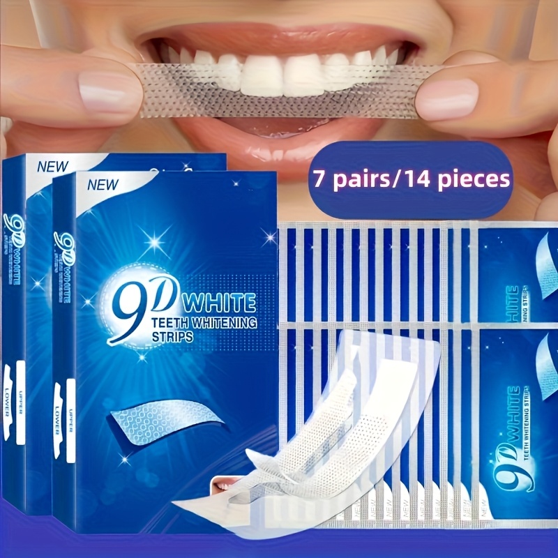 1 Box(14pcs) 9D Dental Whiteni - Teeth Whitening Near Me review and price